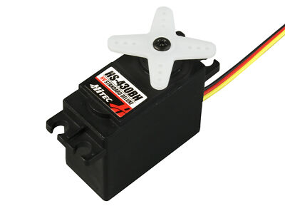 Hitec Servo HS-430BH Standard Neu & Schnell Art. 114430