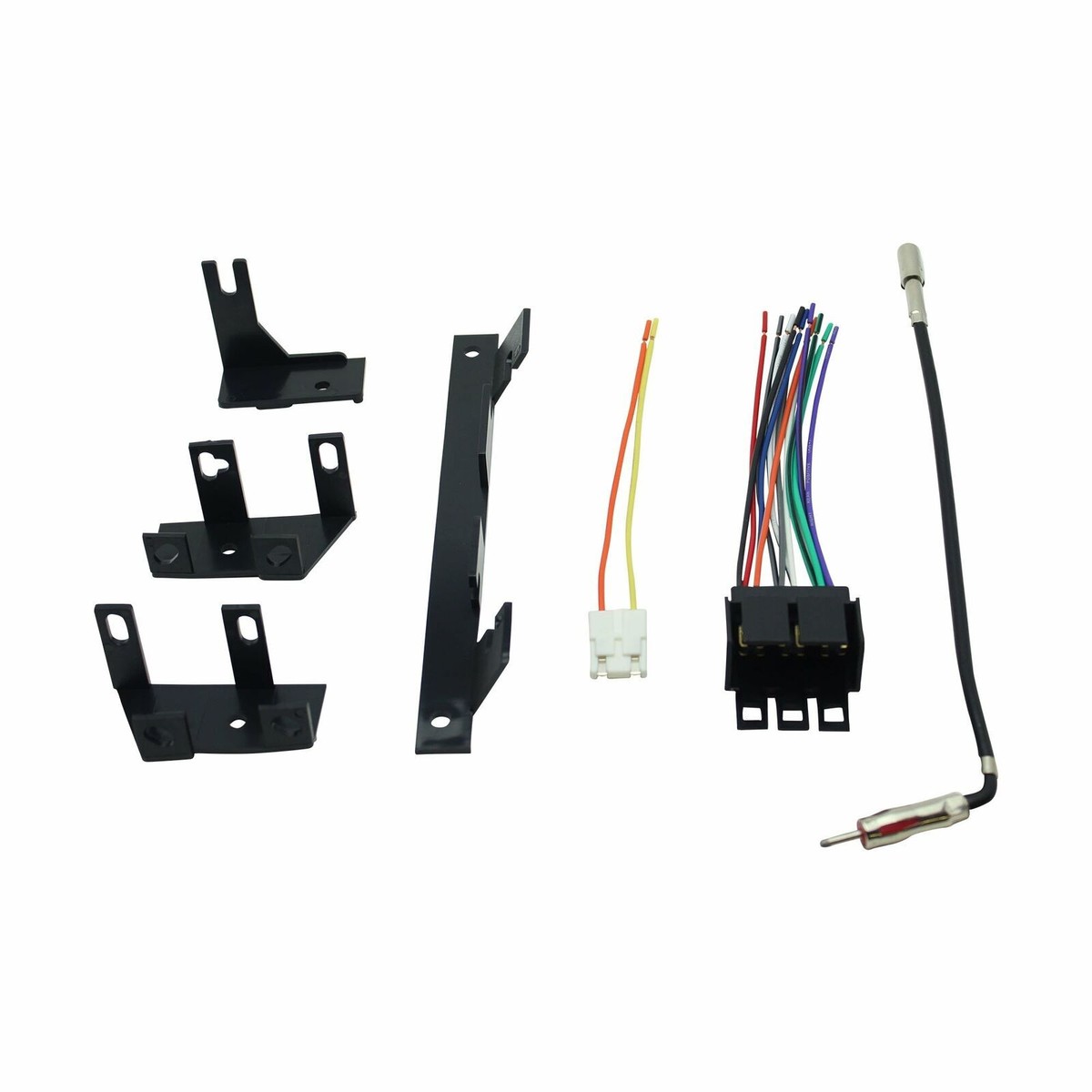 1985-89 Chevrolet Astro Van RetroSound 1.5 DIN Radio New York