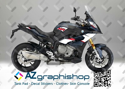KIT AUFKLEBER BMW S 1000 XR ORIGINAL STYLE FS-S1000XR OCEAN BLUE