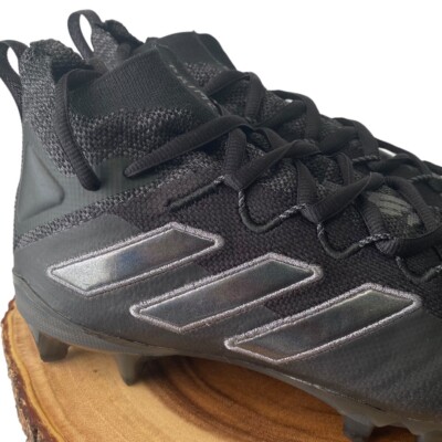 Adidas Freak Ultra 20 Primeknit Boost Football Cleats Black EF8671 Mens size 9 Adidas Freak Ultra 20 Primeknit Boost Football Cleats BLACK  main image 2