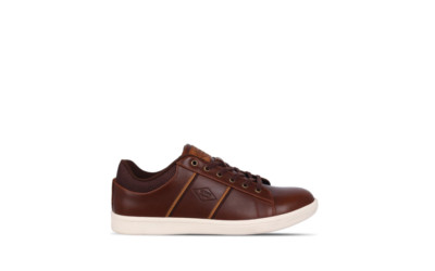 Lee Cooper Austin Herren Low Sneaker Braun UK 10 EUR 45 US 11 *REFCRS209