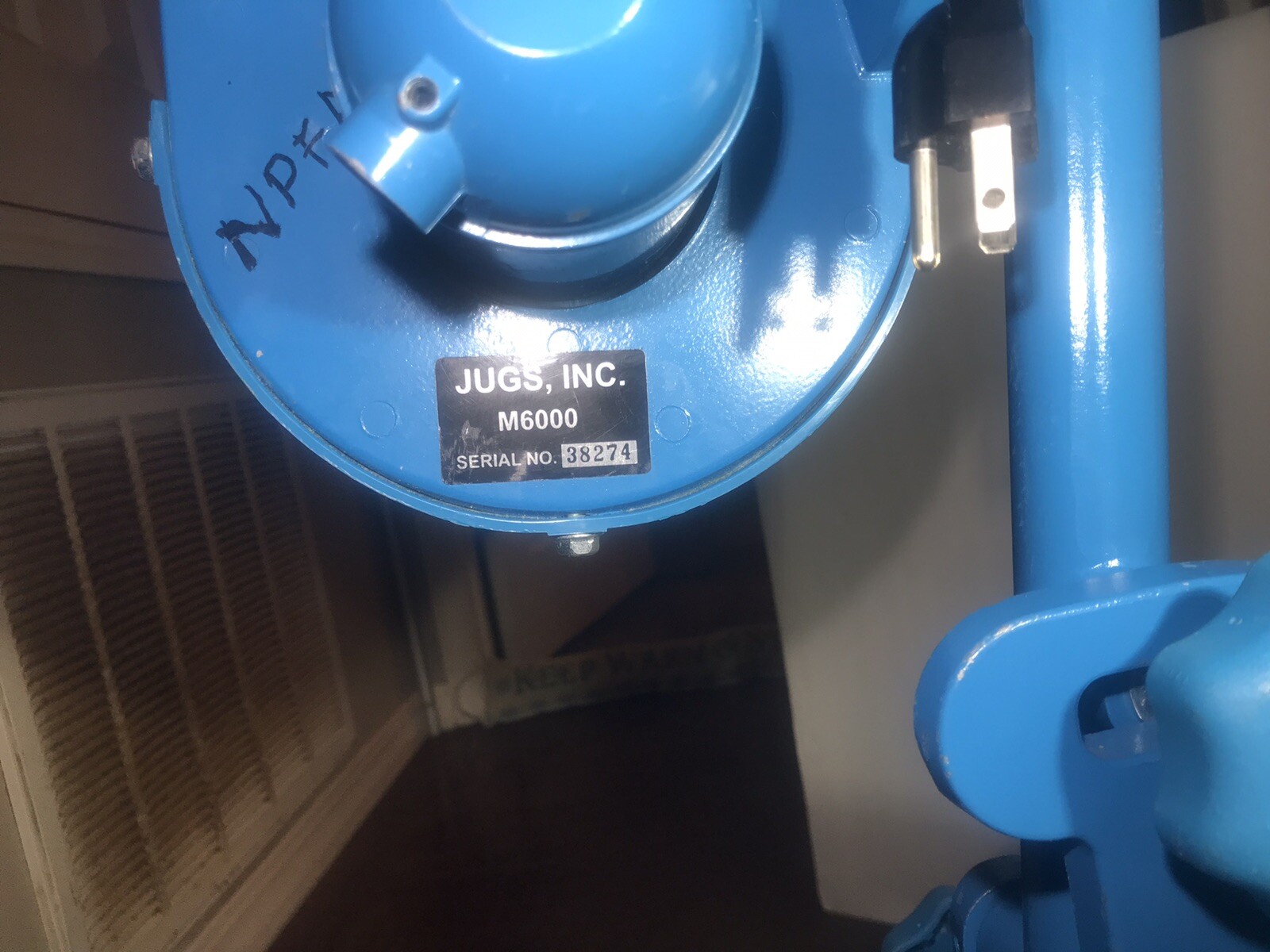 Jugs Sports LiteFlite Pitching Machine M6000 BaseBall And SoftBall