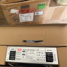 Mean Well ELG-240-48AB-3Y LED Driver for Park...