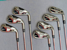 Nike VR-S x Nexcor Iron Set 4-9 AW RH Uniflex Steel Shafts
