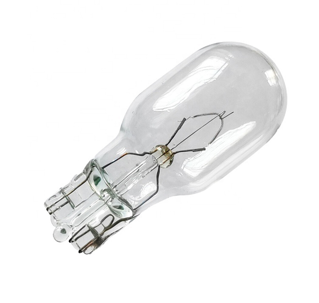 10 921 Capless Wedge Car Bulbs High Level Brake Light 12v 16w 15mm 955