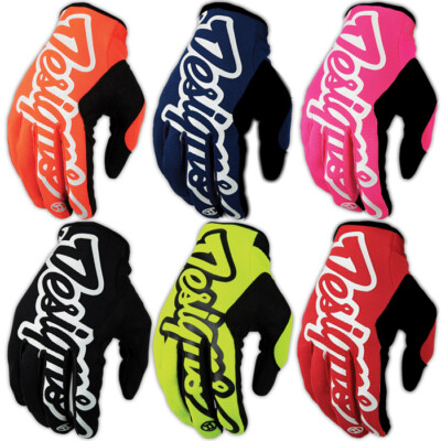 Guanti Troy Lee Designs TLD 2015 Corse Ciclismo Motocross Bicicletta Bici  Moto | eBay