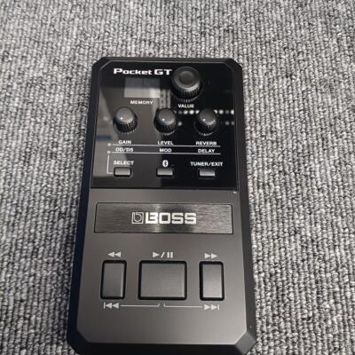 Boss Pocket GT Effects Processor | eBay