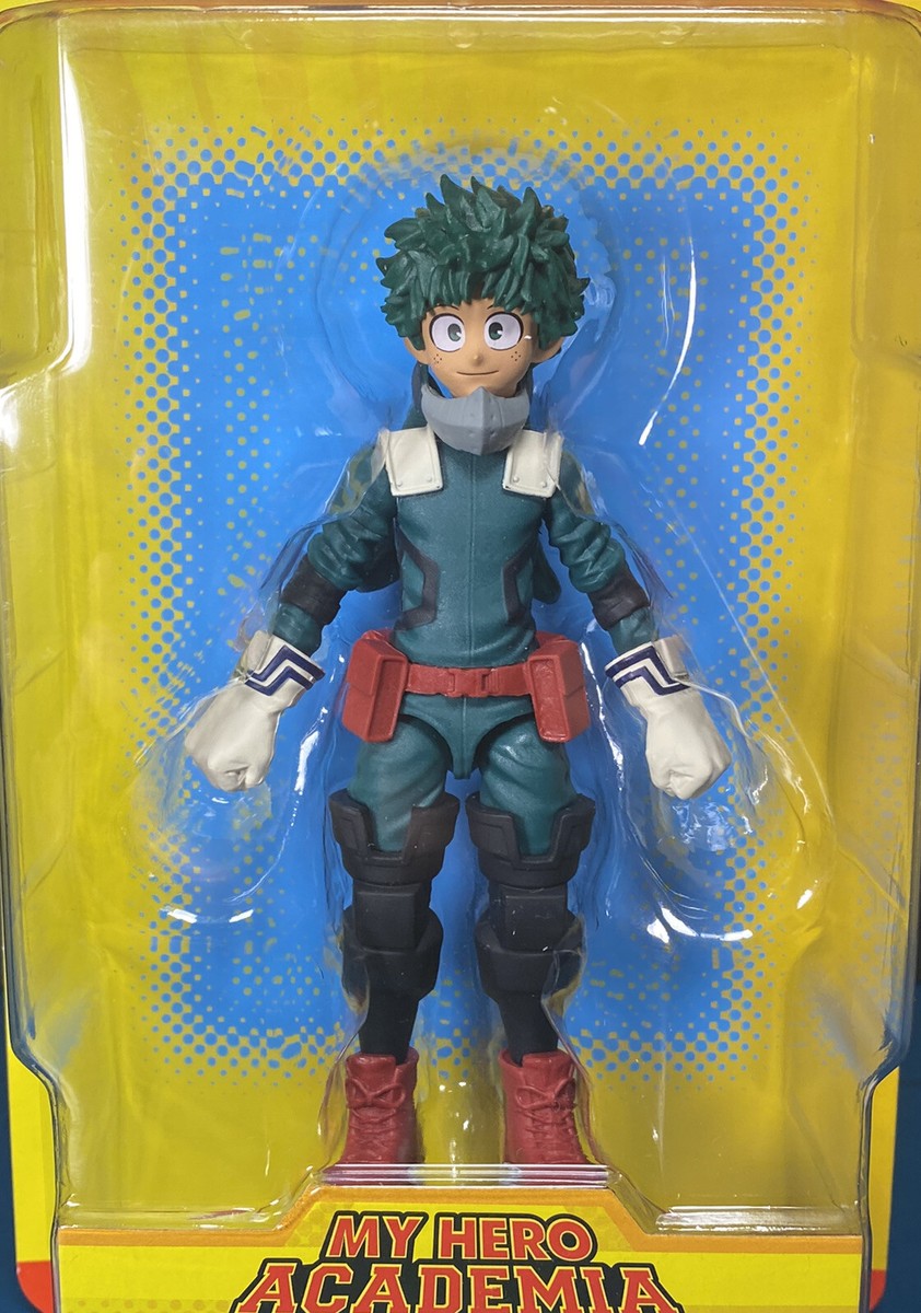 2021 McFarlane Toys - Funimation My Hero Academia 5” Figure: IZUKU