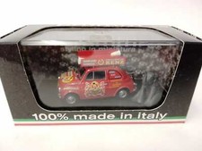 Brumm Fiat 500R 1972 Circo Herman Renz Olanda "Bellissimo 2007" 1/43 R502