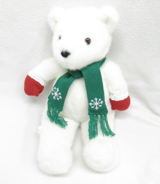 gund christmas bear