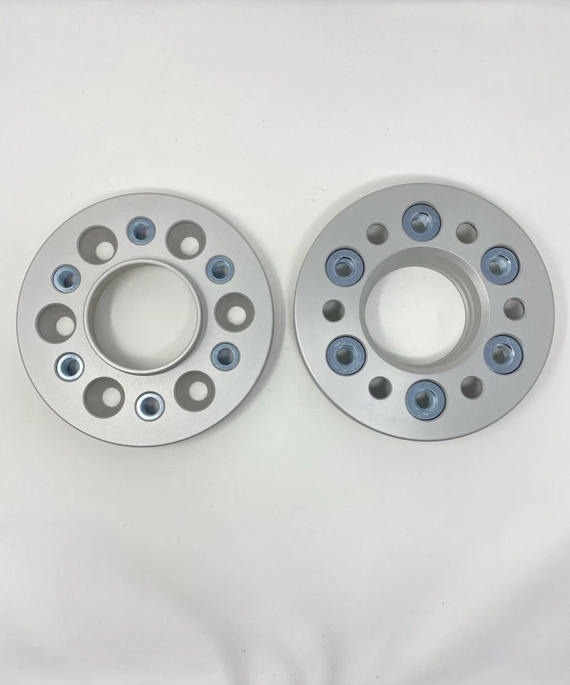 40mm 2x20mm Spurverbreiterung SCC für Mercedes Sprinter II 906 6x130 84,1 - Bild 3 von 4