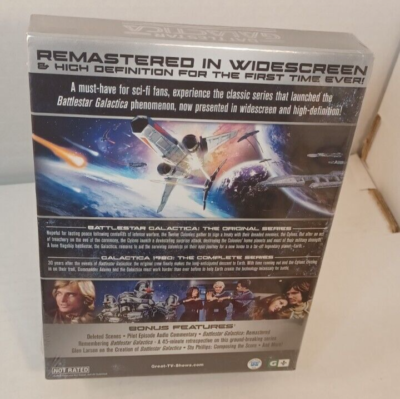 その他 Battlestar Galactica: The Complete Original Series d2ldlup Battlestar Galactica: The Complete Original Series d2ldlup