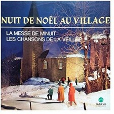 Nuit De Noel Au Village / Various [Audio CD] NUIT DE NOEL AU VILLAGE / VARIOUS (