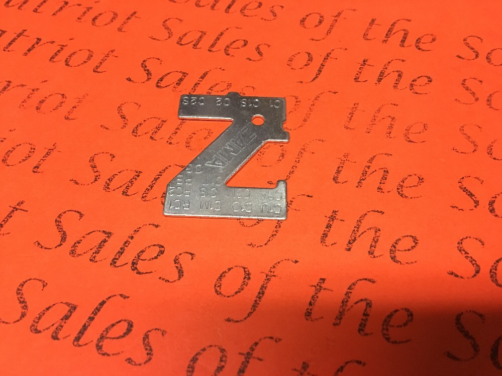 ZAMA Part Zt1 DIAPHRAGM CARBURETOR METERING LEVER ADJUST TOOL eBay