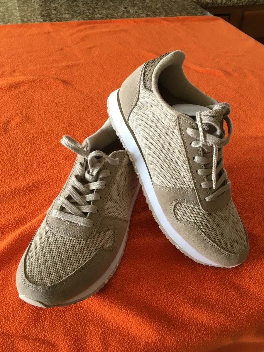 woden ydun suede mesh ii