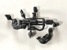 Wargames Atlantic SpaceNam Meltagun bitz Catachan Imperial Guard