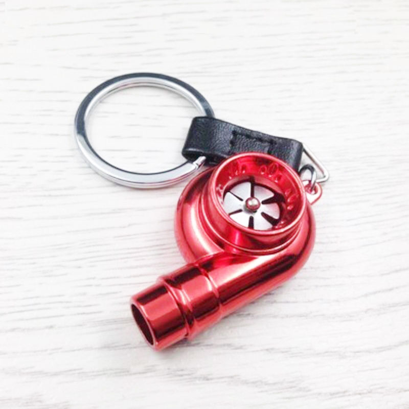 Real Whistle Sound Turbo Keychain FREE Shipping Worldwide