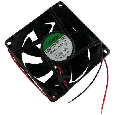 SUNON GE80252B2-AE9 Fan IP68 24V 80x25mm K 96.8m3/h 46dBA 4500U/min 856829-