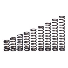 Wire Dia.0.3mm-0.5mm OD 2mm-10mm Small Springs Compression Spring Steel 10pcs