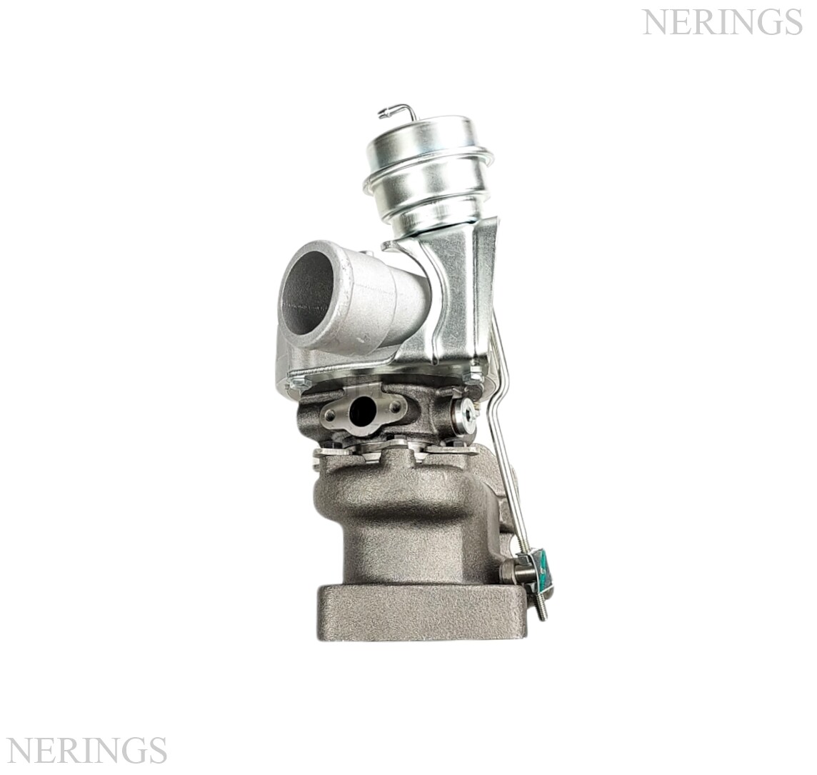 Turbocharger Audi RS4 V6 280 Kw 078145703M 53049880025 NEW Left Side + Gaskets