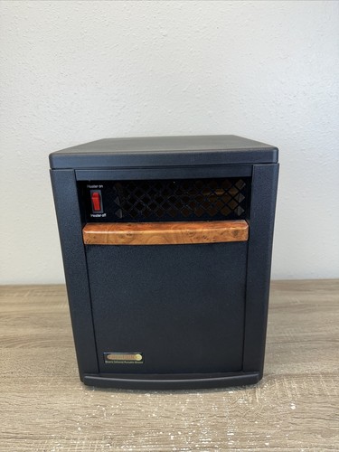 EDENPURE GEN 3 500 Model A4137 900 watt Quartz Infrared Portable Heater for  sale online | eBay