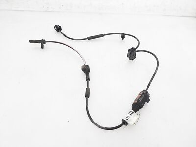 2019-2023 Mazda 3 Front Driver Wheel Abs Anti Brake Sensor Bcka-43