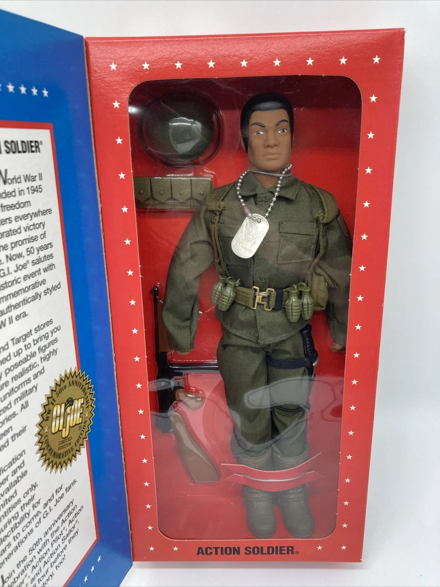 Gi Joe African American | eBay