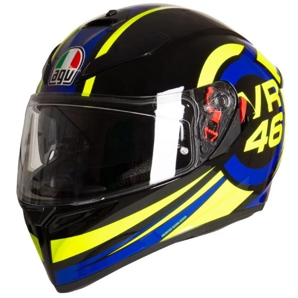 AGV K3 SV-S Ride 46 Rossi Rep, photo 1 of 8