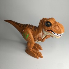 Zuru Robo Alive Walking And Growling Tyrannosaurus Rex Robotic Dinosaur
