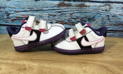 purple baby nike shoes