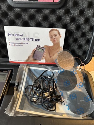 North Coast Medical  Eco-Stim tm DT100 Transcutaneous Electrical Nerv Stimulatio