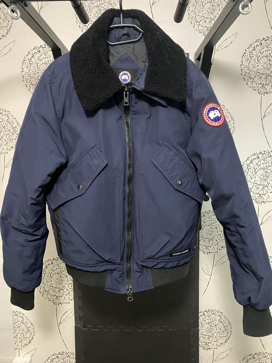 Canada Goose Jacket Bromley Men Bomber For Sale In, 50% OFF