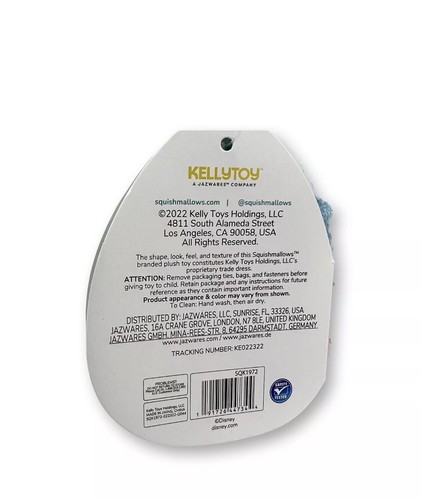 Disney 7,5" Squishmallows Genie aus Aladdin - Bild 4 von 5