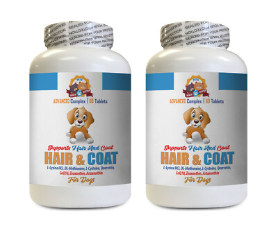 dog vitamins for seniors - DOG HAIR AND COAT HEALTH - vitamin c for dogs 2B