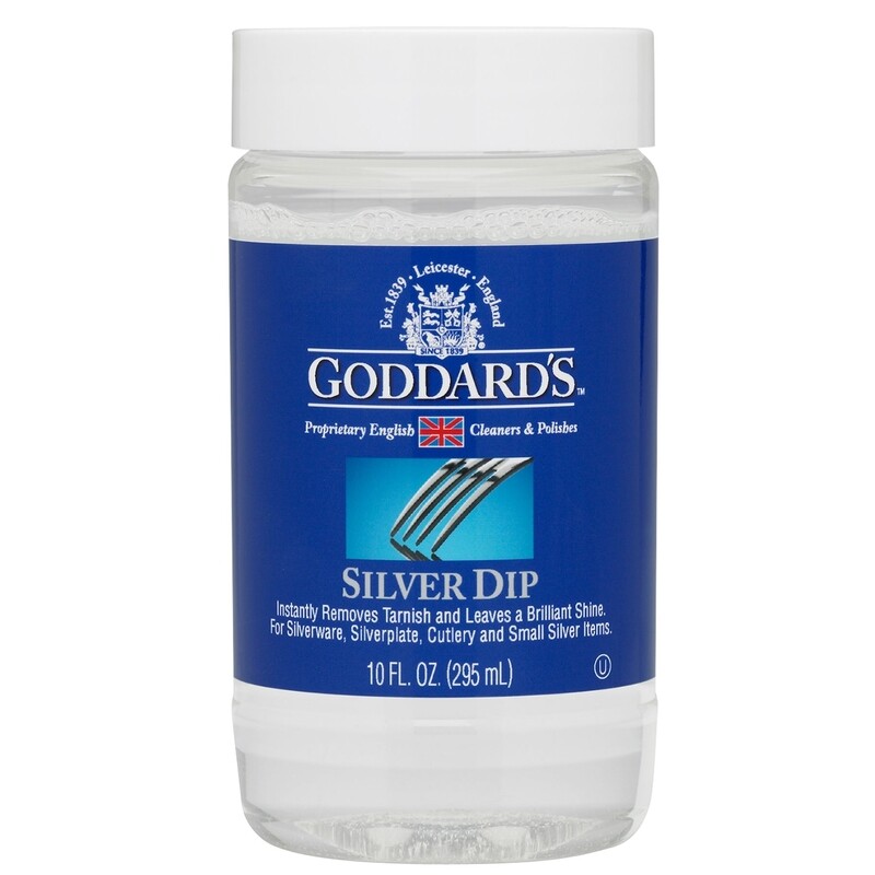 Goddard's 707486 Silver Dip Goddard's No Scent 10 oz Liquid TechRev Blog