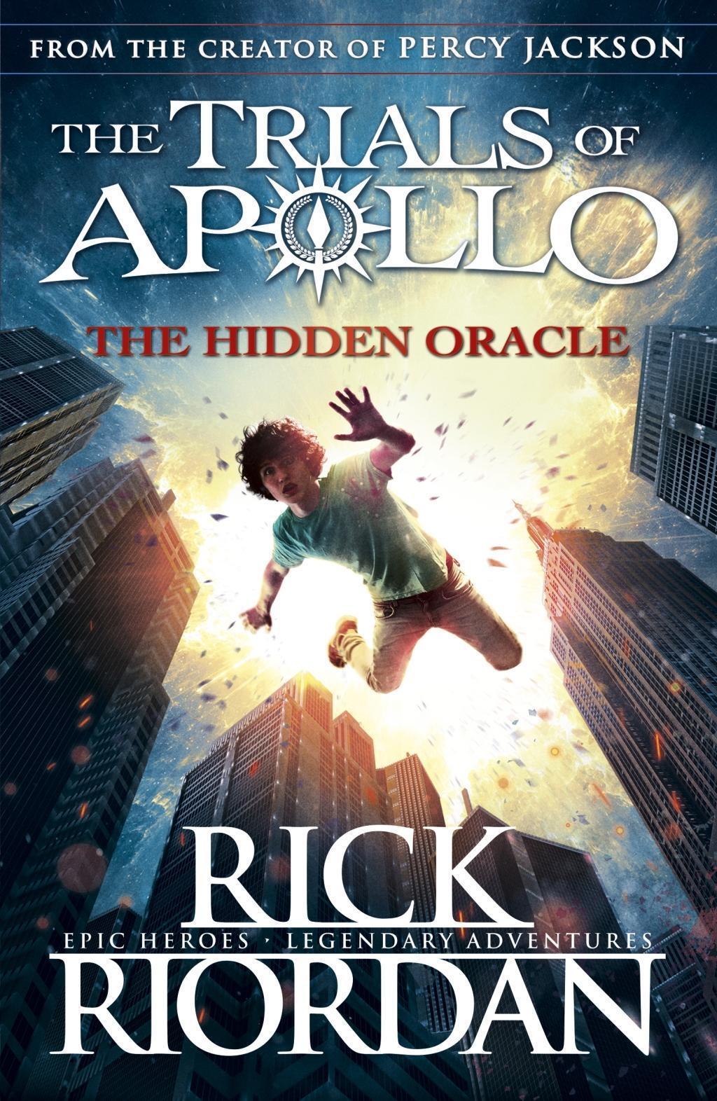 Thumbnail - The Trials Of Apollo 01. The Hidden Oracle