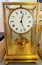 Zz Jaeger LeCoultre ATMOS "Reutter K 1" Uhr  perfekter originaler Zustand!