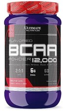 Ultimate Nutrition Flavored BCAA Powder -  Ru...
