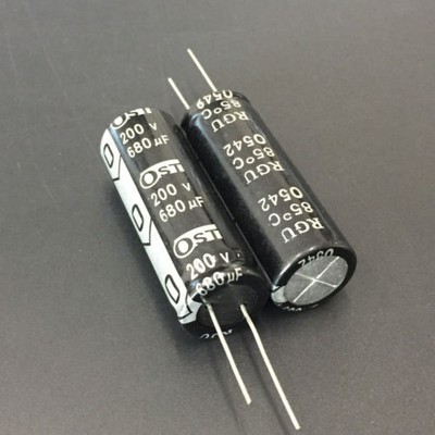 200v 680uf конденсатор
