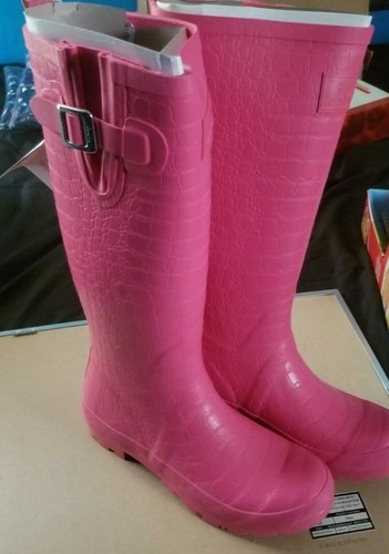 JOULES WELLIES Women's Rain Boots 