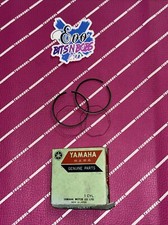 Yamaha Oem Nos CS2 E 1968 Piston Rings Standard 237-11601-00