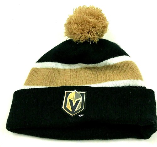 NHL Vegas Golden Knights Beanie Hat Cap 