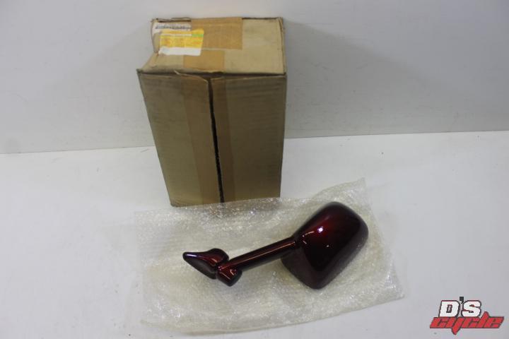 NOS KAWASAKI 1992-1997 ZX600 ZX6 RIGHT MIRROR PART# 56001