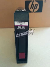 AJ737A,480939-001,488156-003 HP MSA2 450GB 15K RPM 3.5" SAS HARD DRIVE