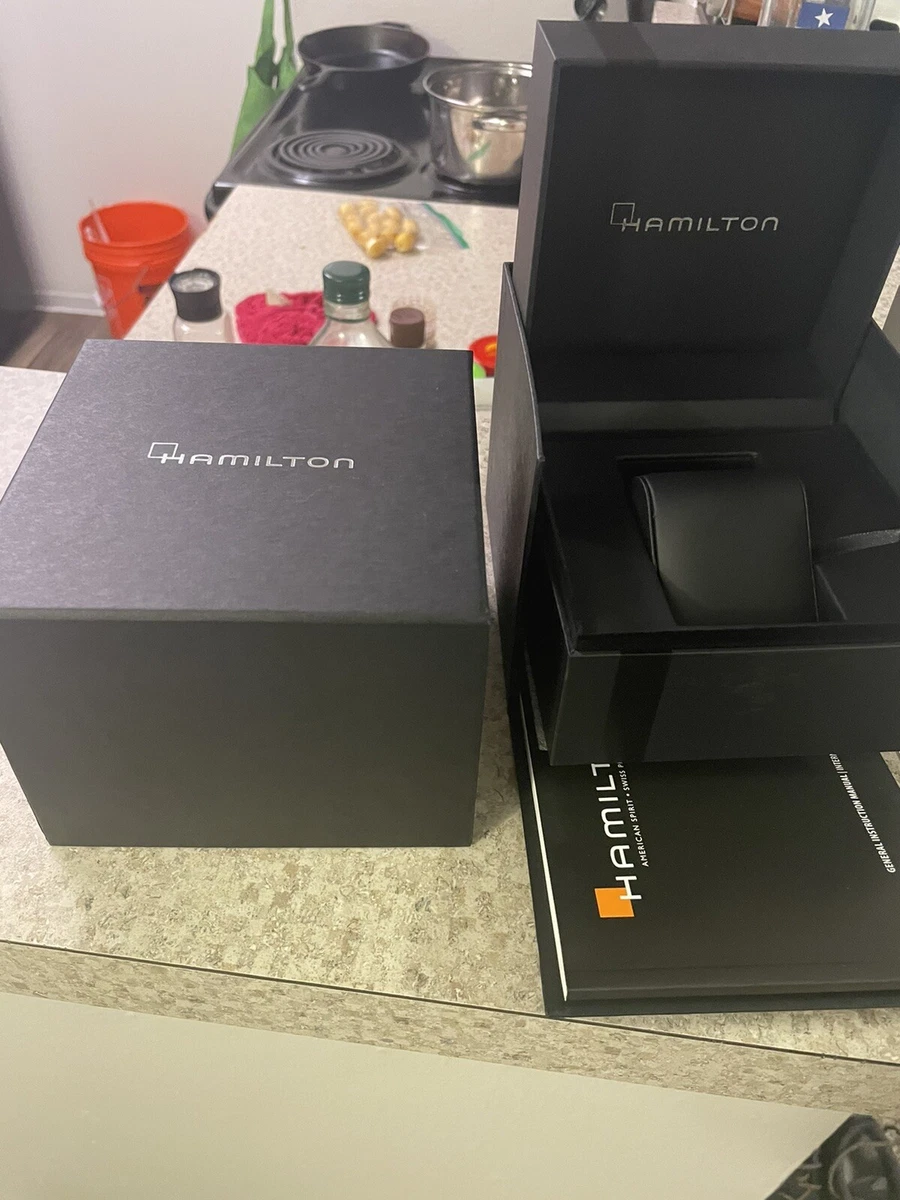 Hamilton 2025 watch case