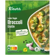 Knorr Baked Cheese & BROCCOLI Gratin spice packet 1 pc/ 2 servings FREE SHIPPING