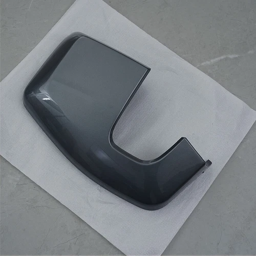FOR FORD TRANSIT CUSTOM 12-ON PAINTED GREY RIGHT DRIVER SIDE WING MIRROR COVER