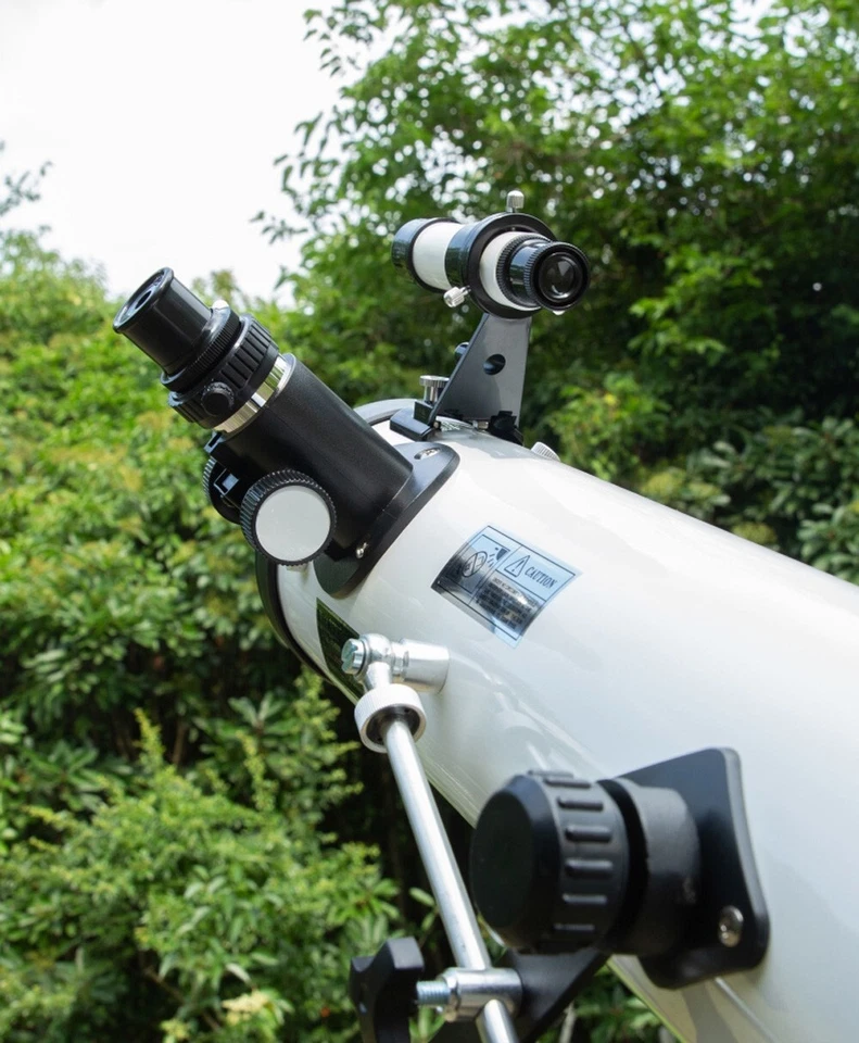 New 76700  Newton Reflector Astronomical telescope Look Moon & Planets - Image 3 of 4