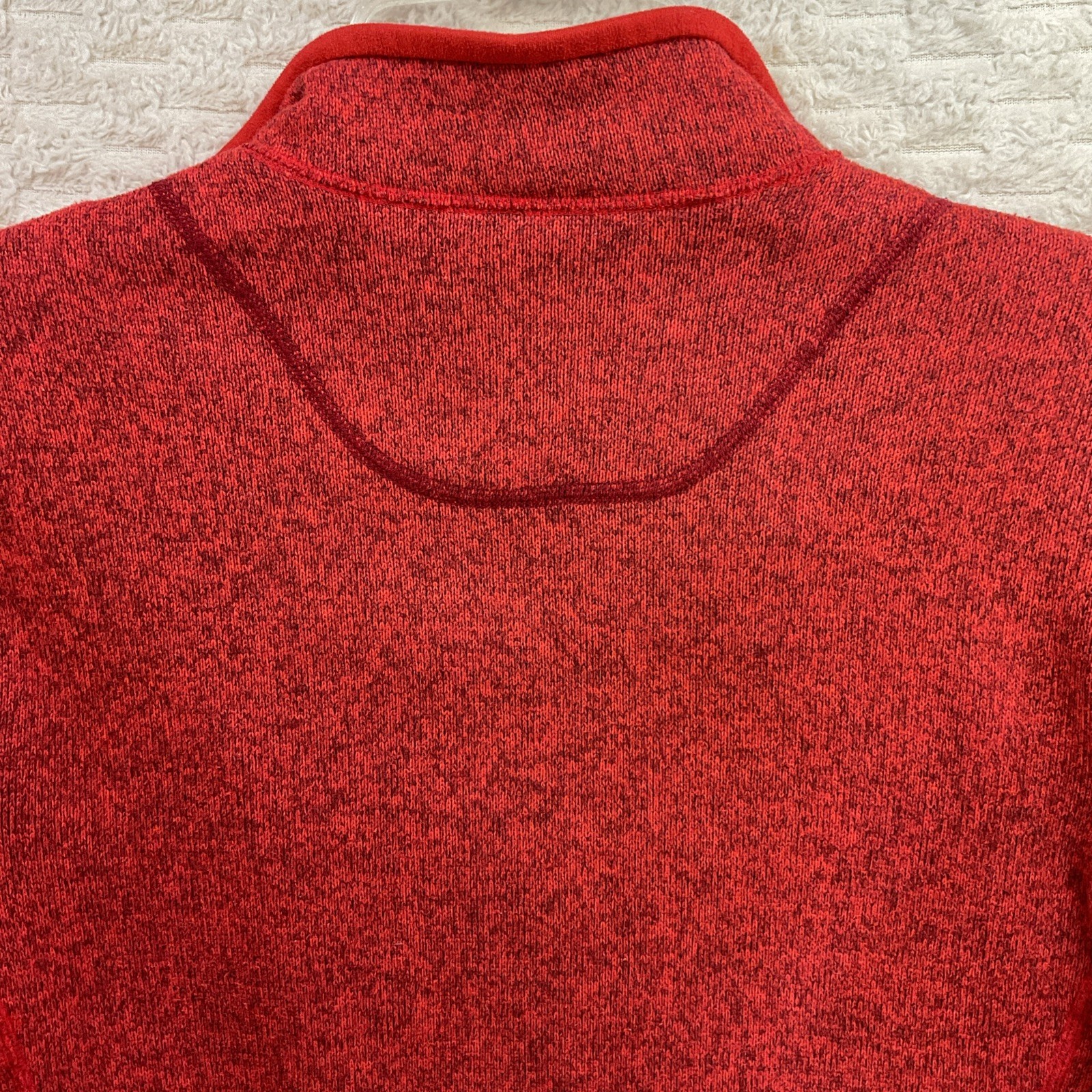 Arc'teryx Polartec Fleece Full Zip Jacket Women's XL Red Arcteryx thumbnail 24