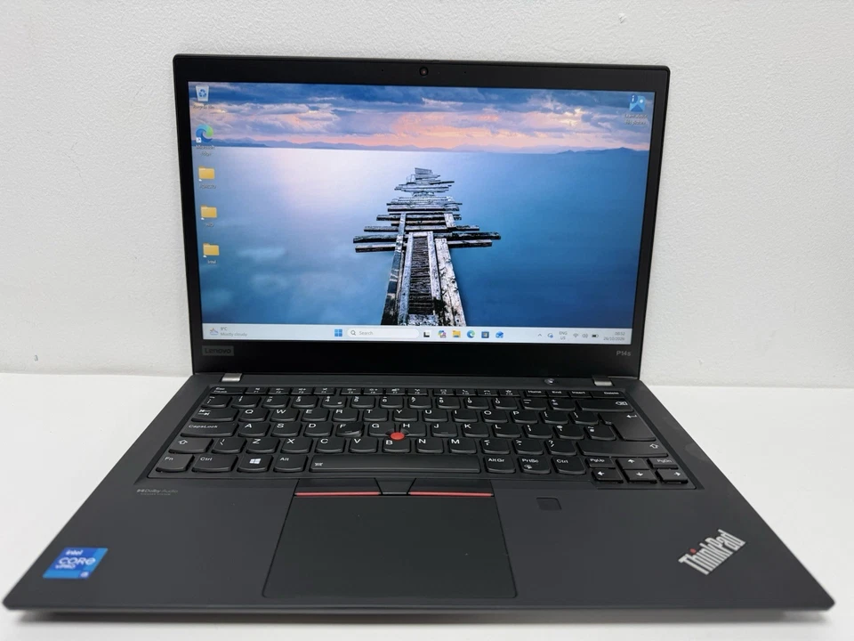 Lenovo ThinkPad P14s G2 · i5-1145G7 · 16GB · 256GB, photo 1 of 5